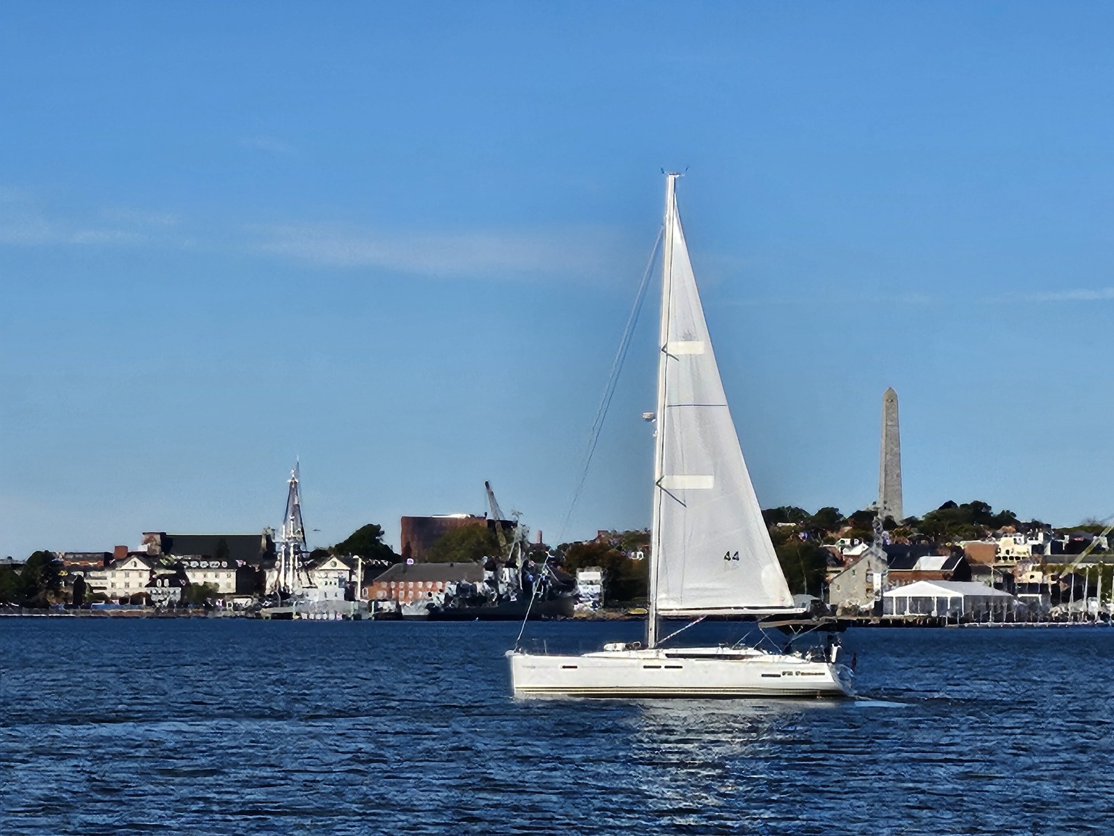 PR Princess near Charlestown